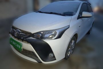 Used Toyota YARiS L 2016 Revised Version 1.5G CVT with Dynamic Sunroof