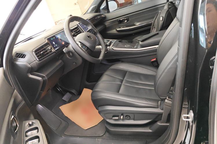 Used Nio ES8 2020 580 km Signature Edition 7-Seater Version