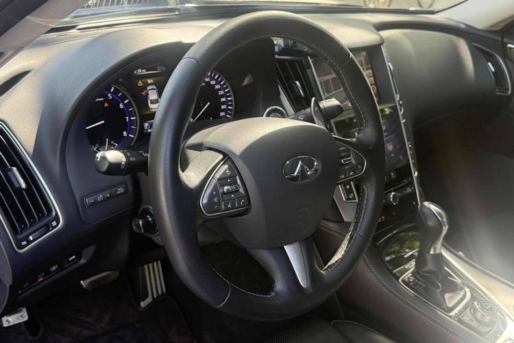 Used Infiniti Q50L 2016 2.0T Elite Sport Edition
