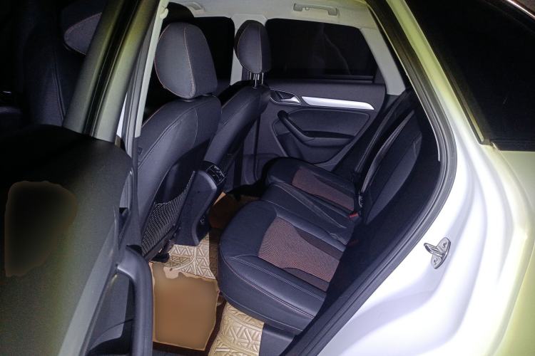 Used Audi Q3 2016 35 TFSI Fashion Model
