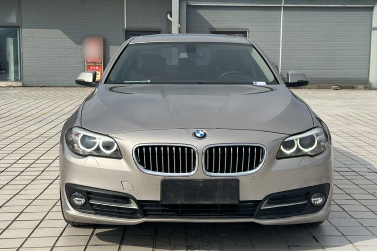 Used BMW 5 Series (Import) 2015 520i Elegant Edition

