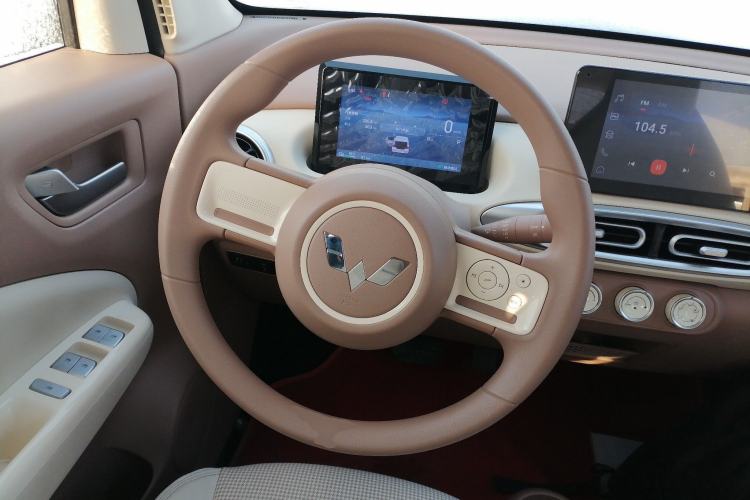 Used Wuling Hongguang MINIEV 2025 Four-Door Version Zhenxiang+ Edition
