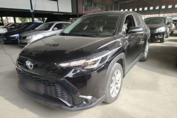 Used Toyota FRONTLANDER 2023 2.0L CVT Elite Edition
