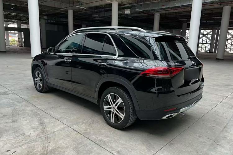 Used Mercedes-Benz GLE 2020 GLE 350 4MATIC Dynamic Edition Special Version
