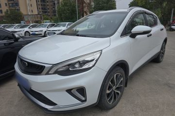 Used Geely Auto Emgrand GS 2019 1.4T CVT Edition