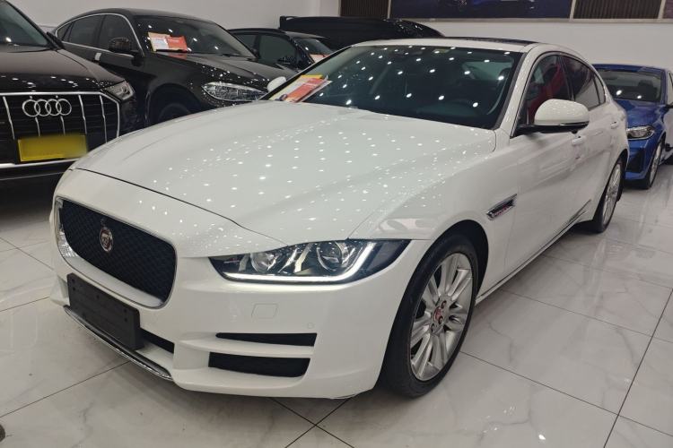 Used Jaguar XEL 2018 2.0T 200 PS Premium Edition
