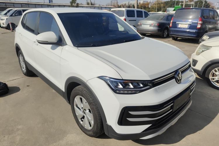 Used Volkswagen Tharu 2025 New Sharp 1.5L Sharp Edition
