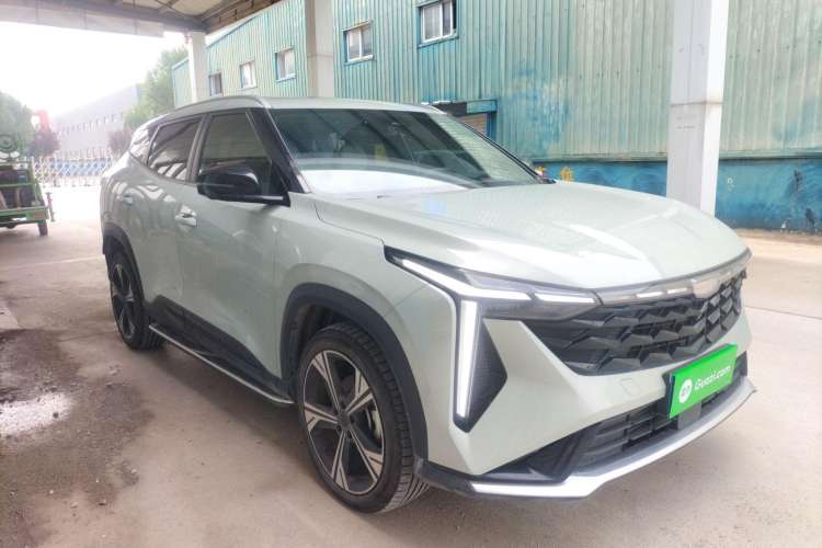 Used Geely Auto Emgrand X7 Sport 2023 Boyue COOL 1.5TD ZhiZun Edition
