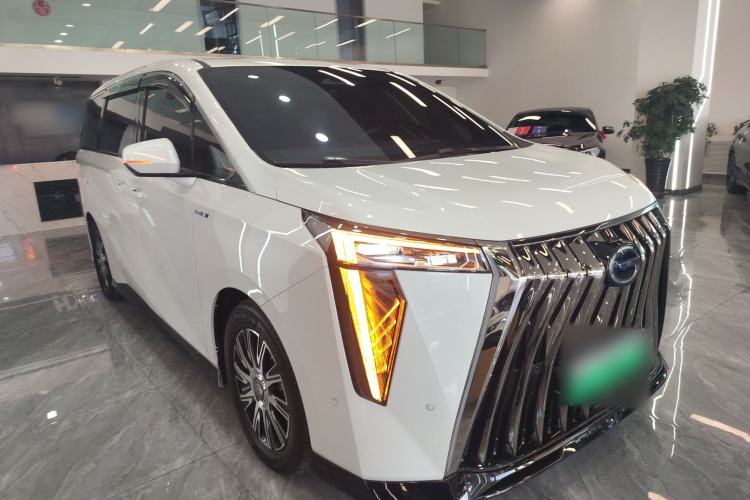 Used GAC Trumpchi E9 2023 E9 Master Model
