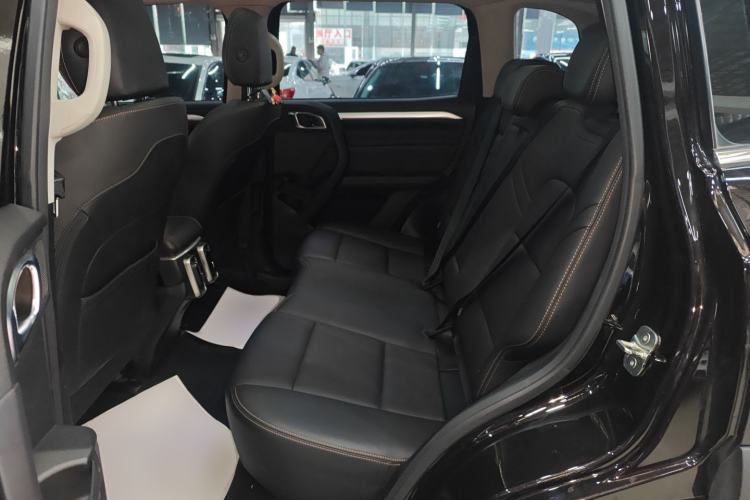 Used Haval DARGO 2021 2.0T DCT Two-Wheel Drive Chinese Mastiff Edition