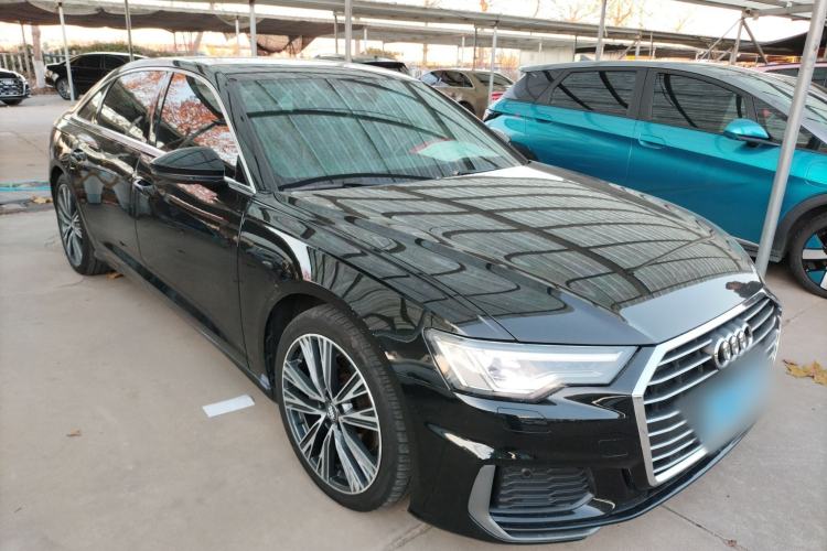 Used Audi A6L 2022 45 TFSI Prestige Dynamic Edition
