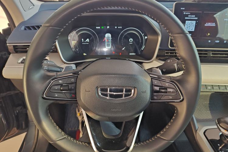 Used Geely Auto Preface 2021 2.0TD Flagship Edition
