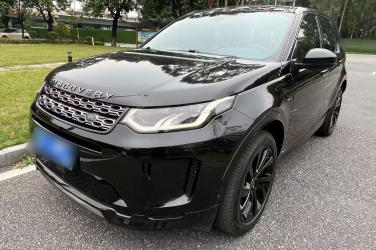 Used Land Rover Discovery Sport 2020 249 PS R-Dynamic Performance Tech Edition 5 Seats
