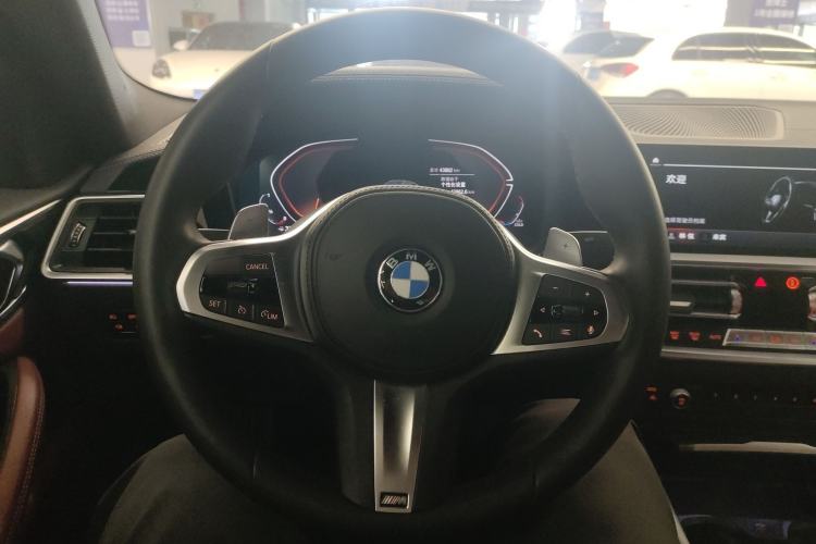 Used BMW 4 Series 2022 Revised 425i M Sport Night Edition Package
