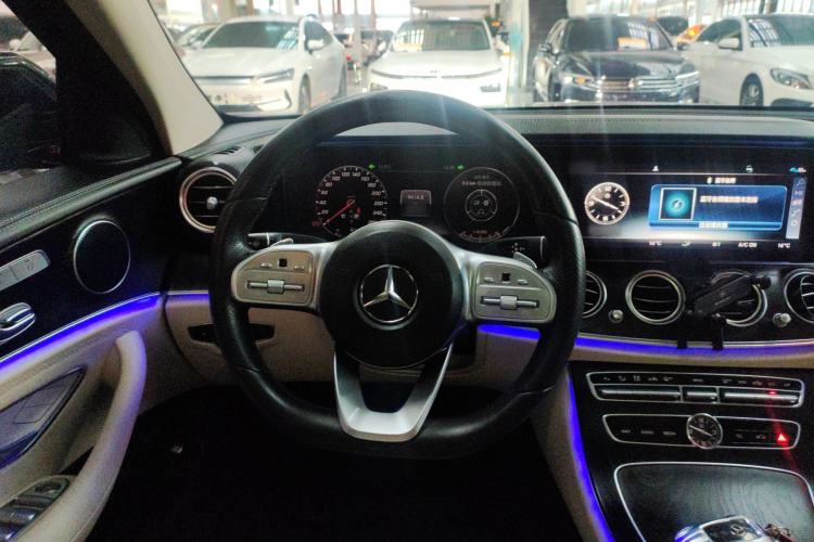 Used Mercedes-Benz E-Class 2019 Restyled E 300 L Sporty and Stylish Edition
