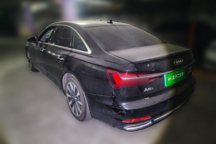 Used Audi A6L 2020 45 TFSI Prestige Elegant Edition