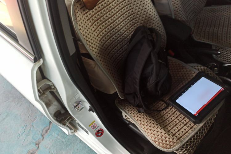 Used Honda Crider 2016 1.8L CVT Luxury Edition
