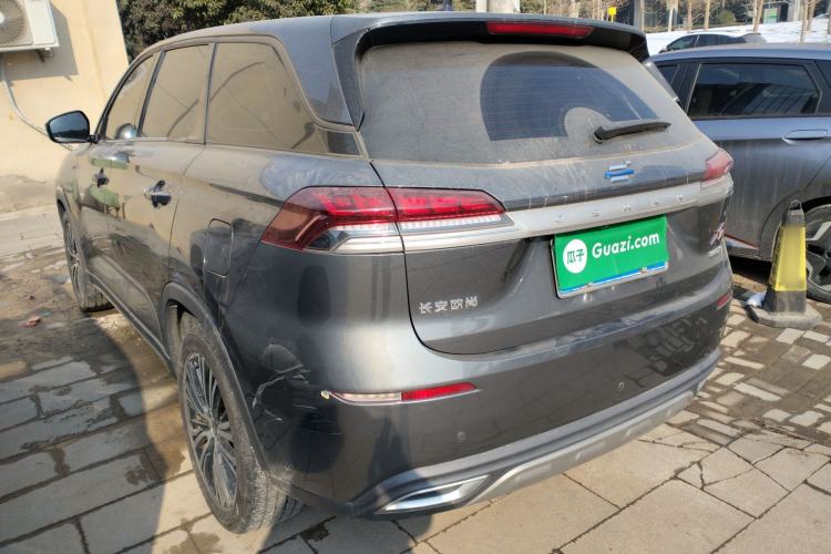 Used Oshan X7 2021 1.5T Automatic Luxury Version