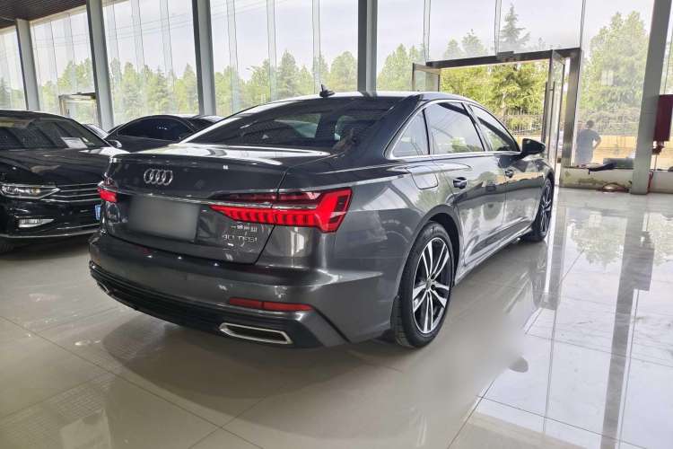 Used Audi A6L 2019 40 TFSI Luxury Dynamic Model

