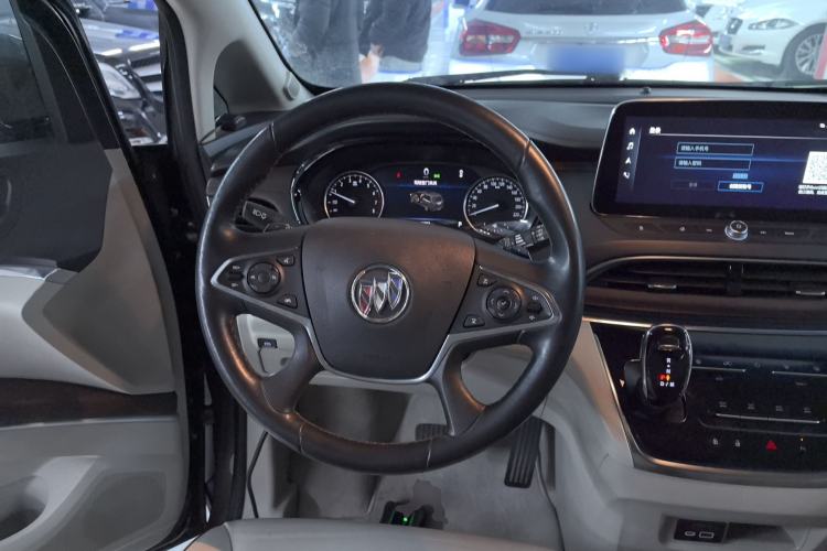 Used Buick GL8 2022 Land Business Class 652T Luxury Model