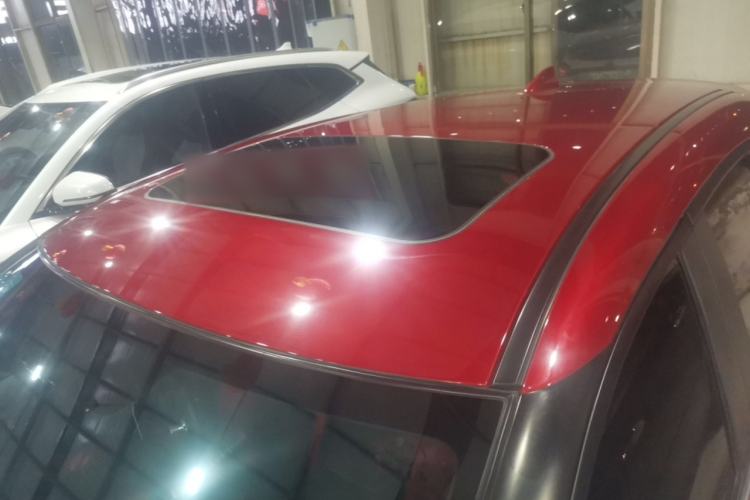 Used Mazda CX-4 2016 2.0L Automatic Two-Wheel Drive Blue Sky Exploration Edition