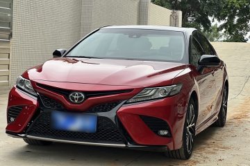 Used Toyota Camry 2018 2.5S Fēngshàng Edition