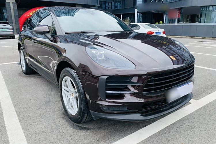 Used Porsche Macan 2018 Macan 2.0T
