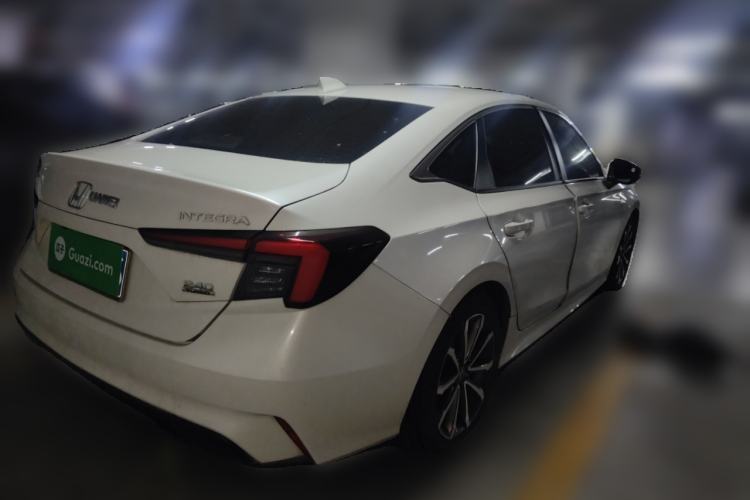 Used Honda Integra 2023 240TURBO CVT Luxury Edition
