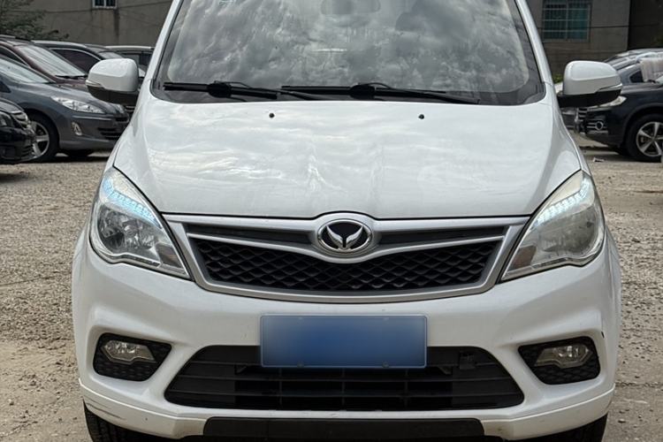 Used HYOSOW H2 2016 H2E 1.5L Elite Model BJ415B
