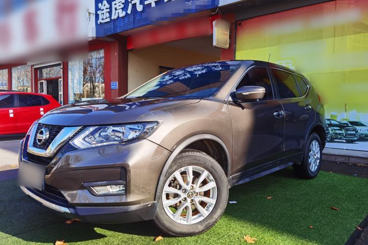 Used Nissan X-Trail 2017 2.0L CVT Comfort Edition 2WD
