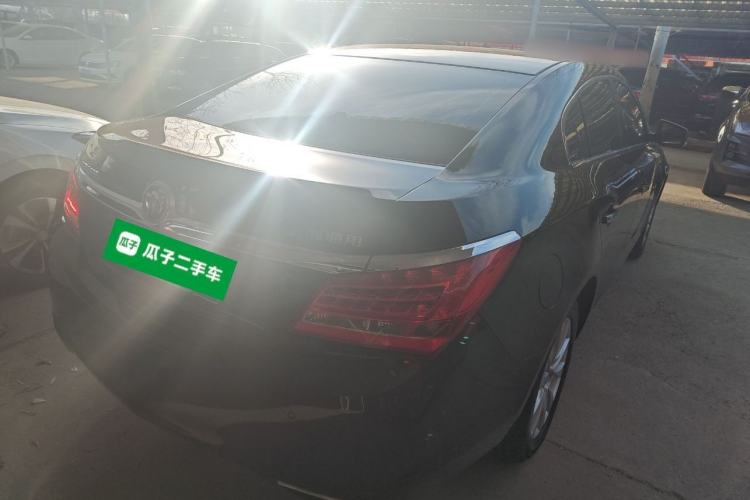 Used Buick LaCrosse 2013 2.4L SIDI Leading Comfort Version