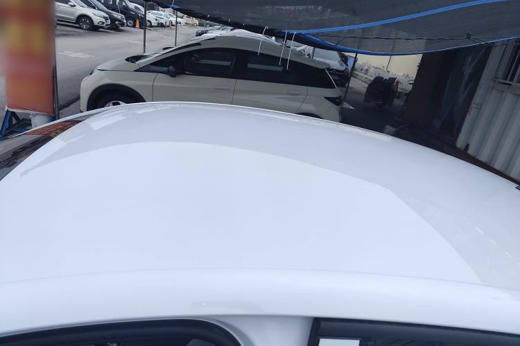 Used BYD Seal 06 New Energy 2025 DM-i Smart Drive 80KM Luxury Model
