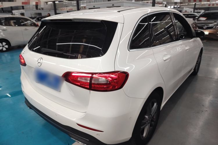 Used Mercedes-Benz B-Class 2020 B 180
