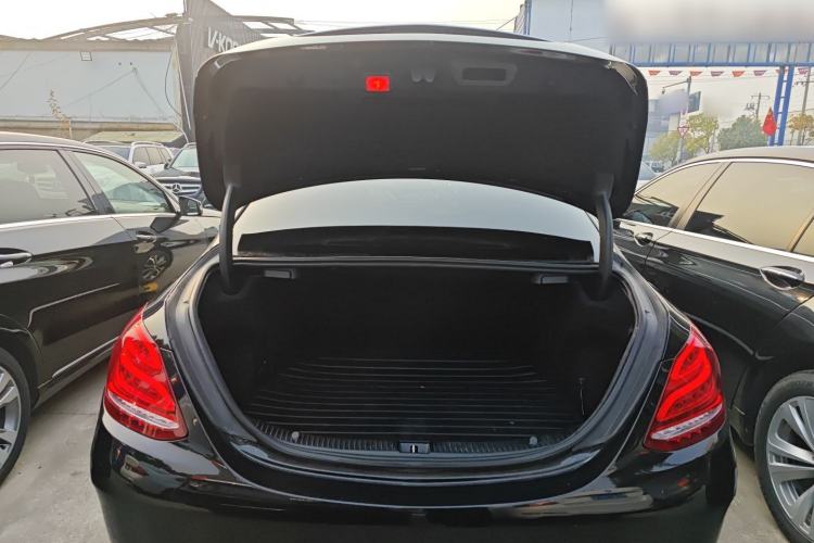 Used Mercedes-Benz C-Class 2015 C 200 L Sport Edition
