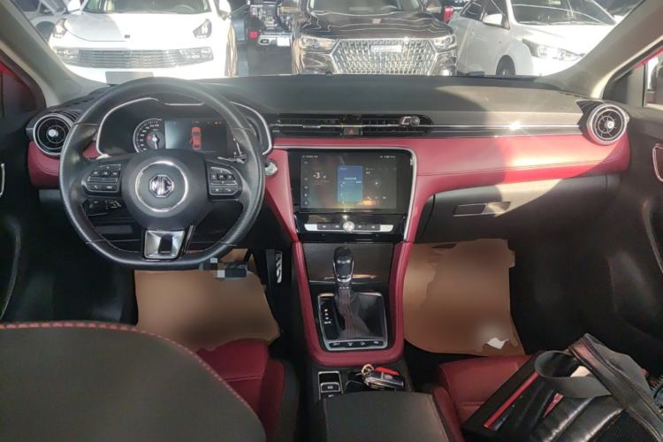 Used MG 6 2019 20T Automatic Trophy Racing Edition + Sporty Rear Exhaust Racing Kit
