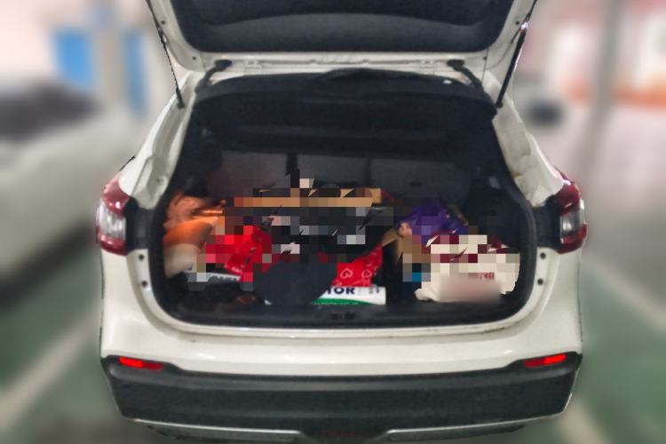 Used Nissan Qashqai 2023 Classic 2.0L CVT XV Comfort Edition