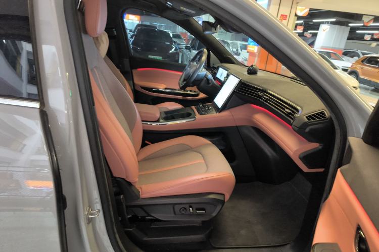 Used Nio EC6 2020 475 km Performance Version