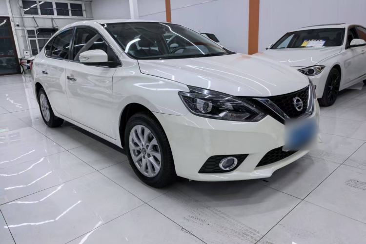 Used Nissan Sylphy 2018 1.6XV CVT Deluxe Edition
