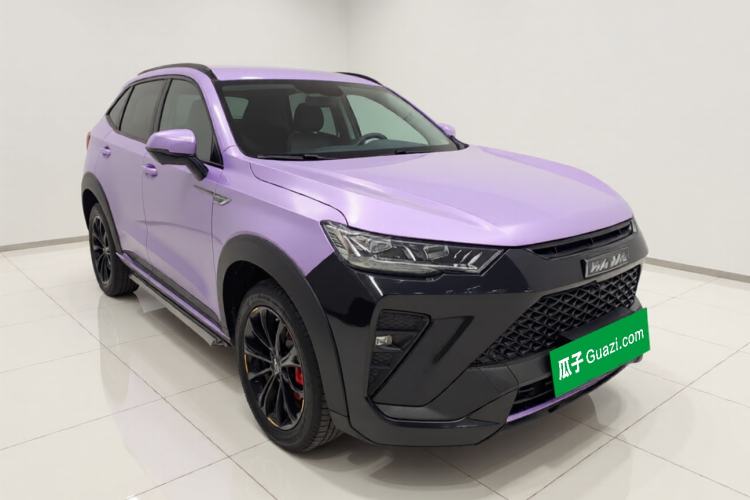 Used Haval H6S 2022 2.0T Two-Wheel Drive ZhiRun Version
