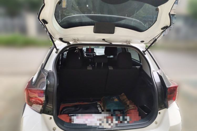 Used Toyota YARiS L 2021 X-Trail 1.5L CVT Leading Edition
