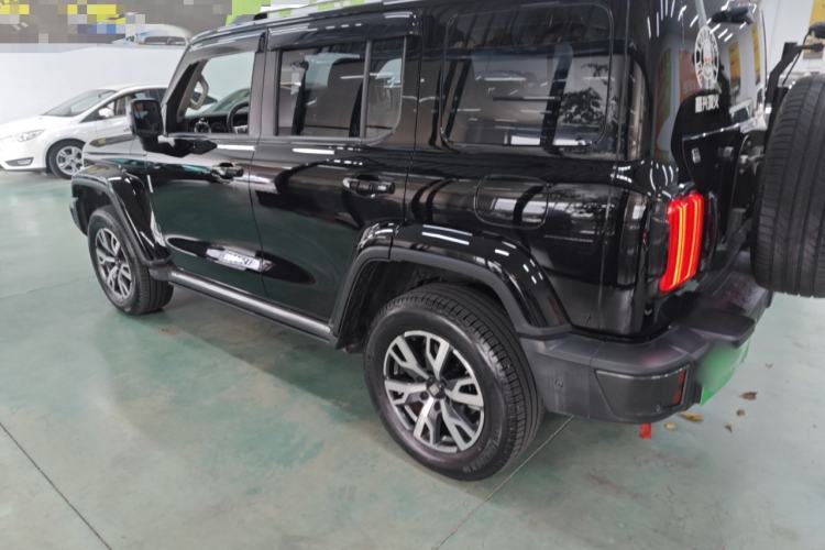 Used Tank 300 2023 City Edition 2.0T—Stylish as Ever
