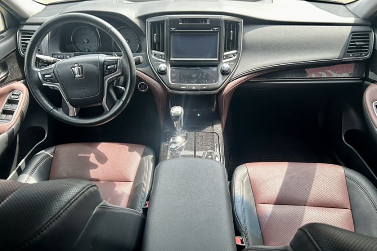 Used Toyota Crown 2018 2.0T Sport Edition
