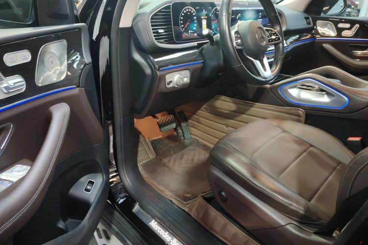 Used Mercedes-Benz GLE 2022 GLE 350 4MATIC Stylish Model
