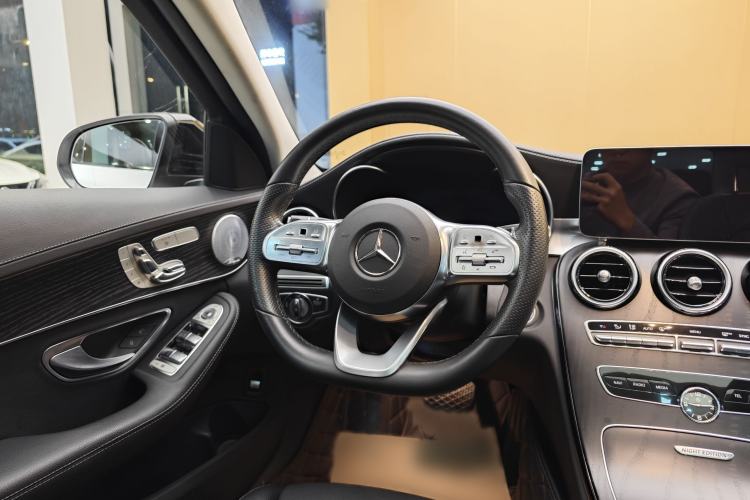 Used Mercedes-Benz C-Class 2021 C 260 L Sport Edition Star Collection