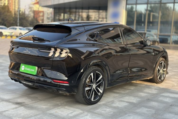 Used Ford Mustang Mach-E 2021 AION Y Plus Rear-Drive Luxury Edition (Long Range)