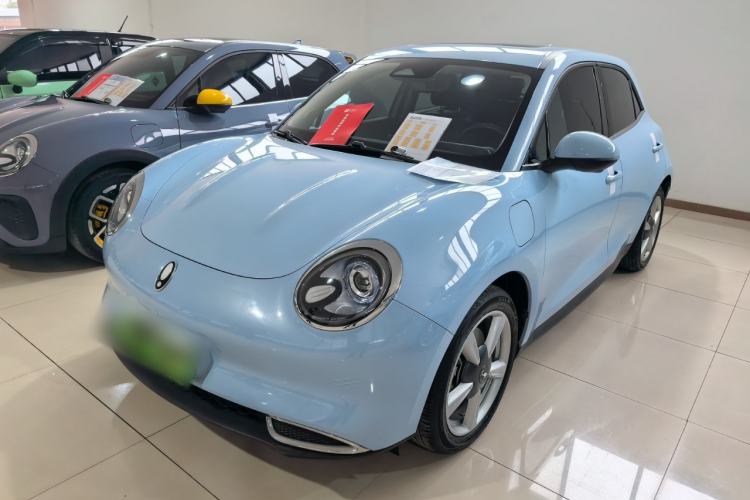 Used ORA Good Cat 2021 400km Standard Range Venus Edition Lithium Iron Phosphate