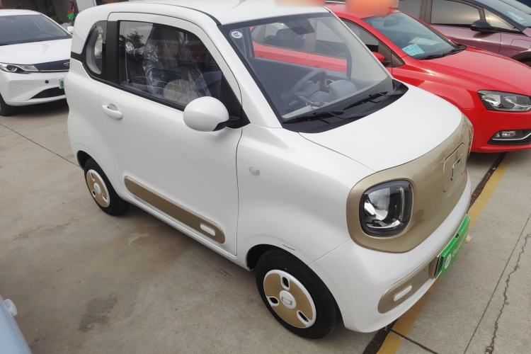 Used Bestune Pony 2025 222km Range Agile Horse