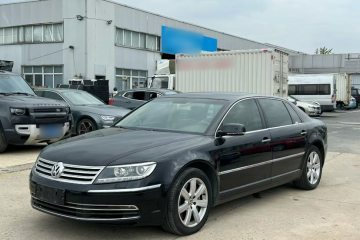 Used Volkswagen Phaeton 2014 3.0L Business Model
