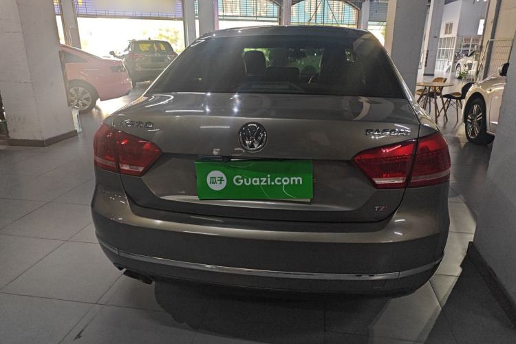 Used Volkswagen Passat 2014 1.8TSI DSG Prestige Edition
