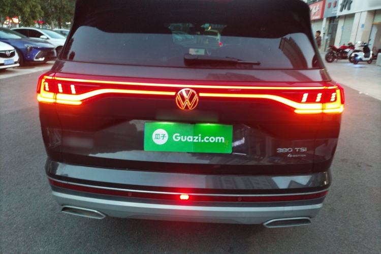 Used Volkswagen Talagon 2021 380TSI Four-Wheel Drive Luxury Premium Edition Pro